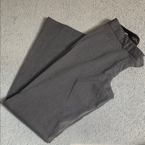Grey Express Pants